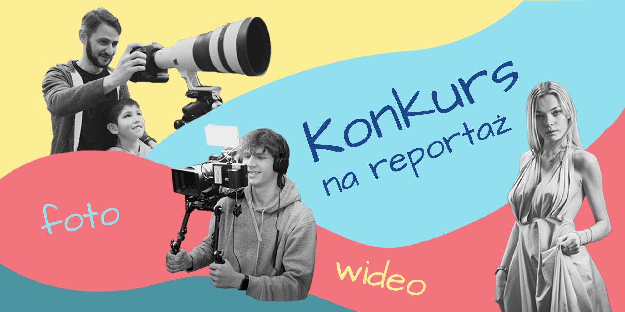 Konkurs fotograficzno-filmowy na reportaż z EXPOzycji FotoPlus 2026