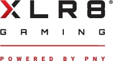 XLR8 - logo