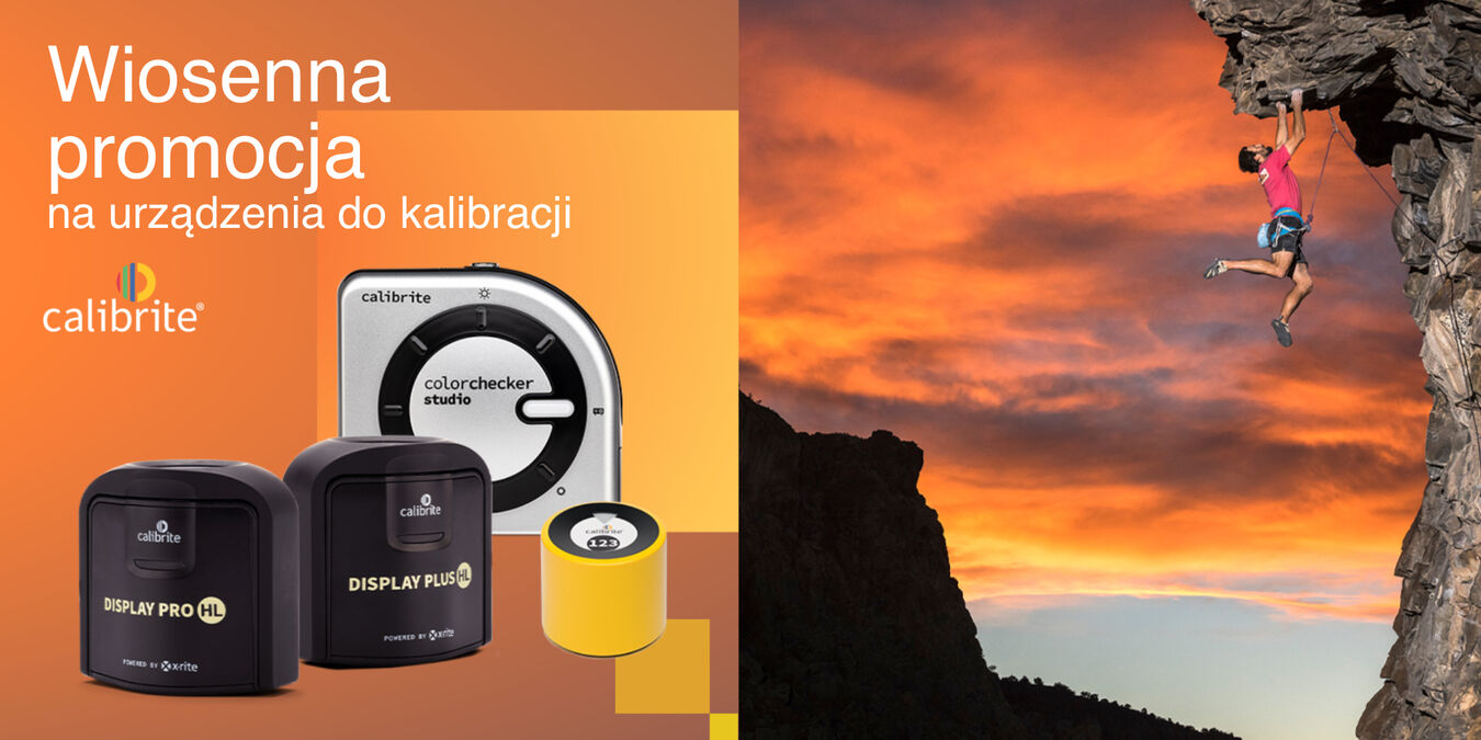 Wiosenna promocja Calibrite 2026