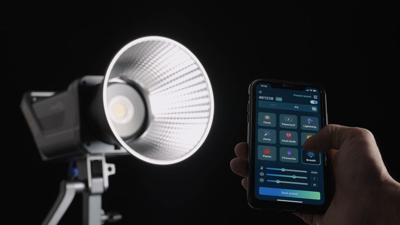 SmallRig lampa LED RC120D (3612) - wypożyczalnia