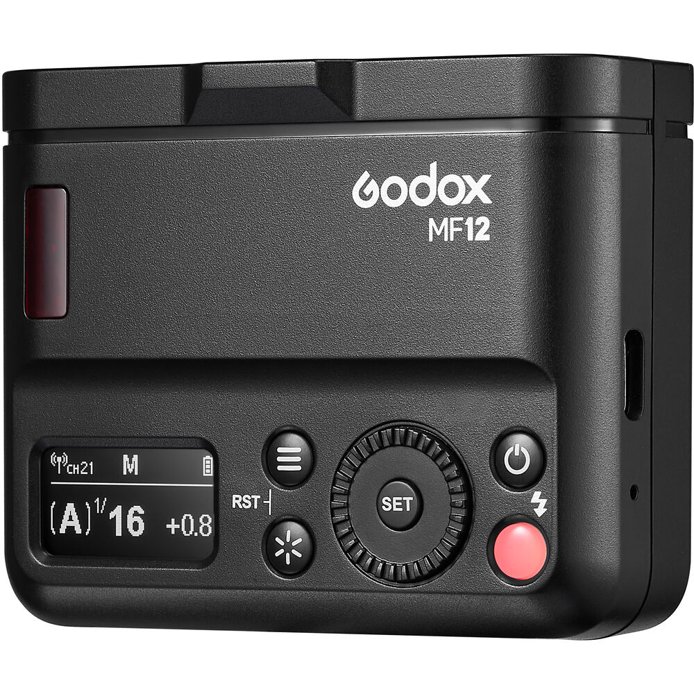 Zestaw do Makrofotografii Godox MF12