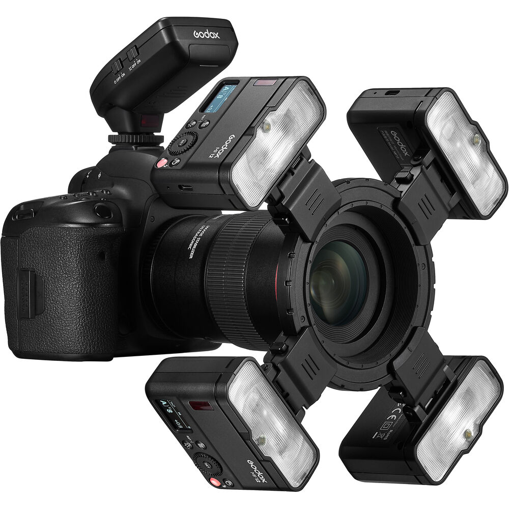 Zestaw do Makrofotografii Godox MF12