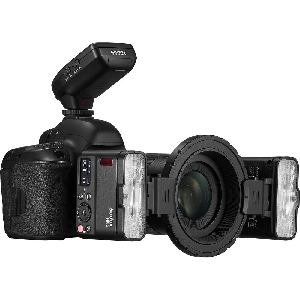 Zestaw do Makrofotografii Godox MF12