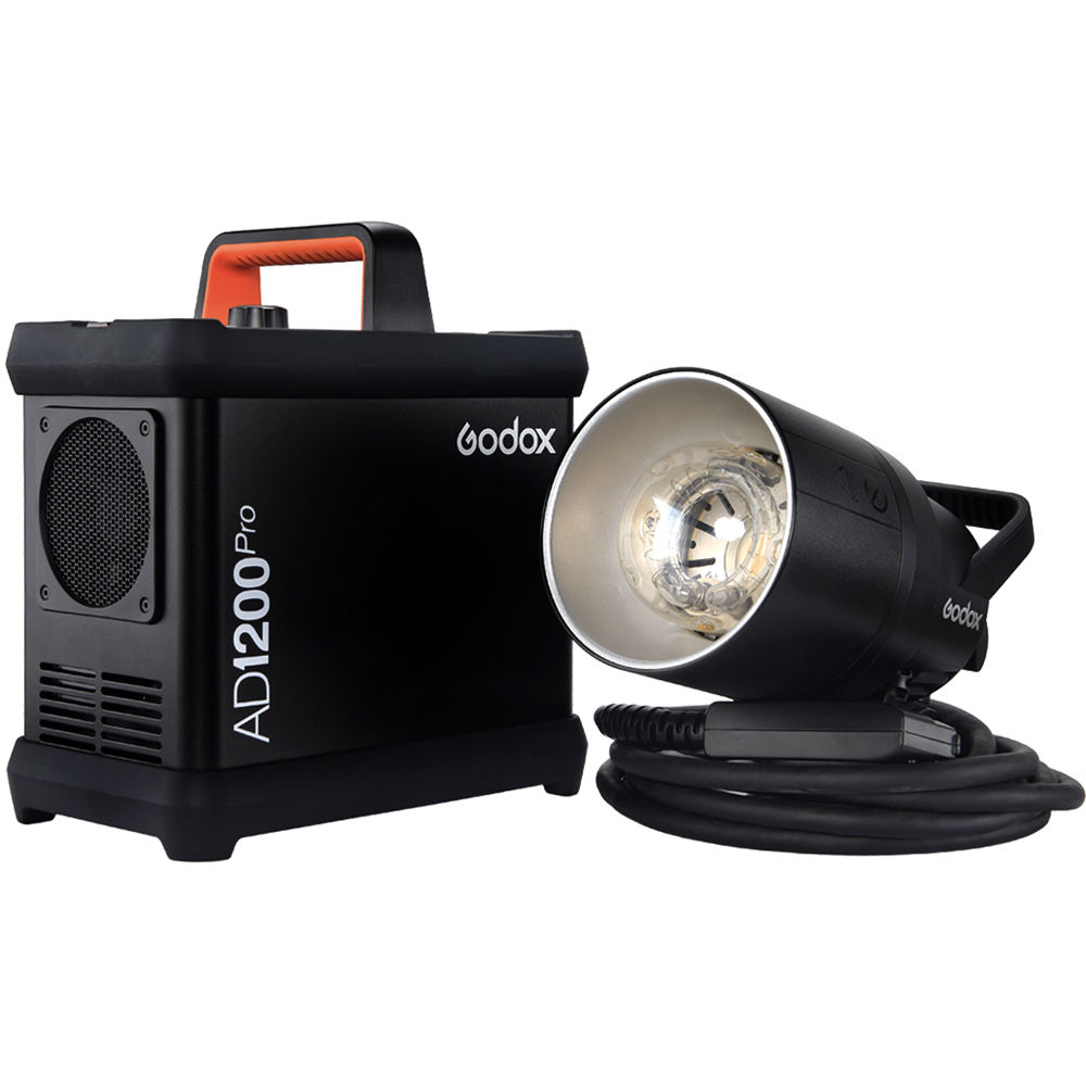 Lampa błyskowa Godox AD 1200PRO TTL