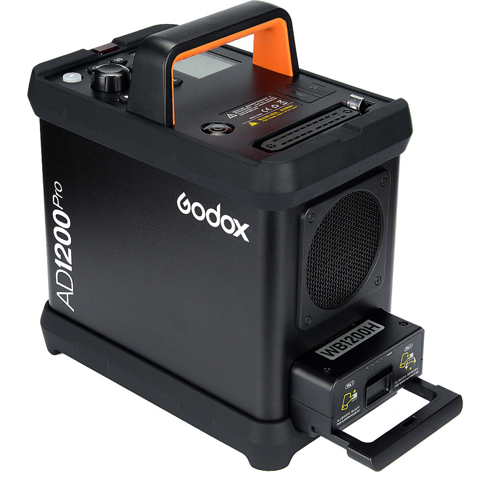 Lampa błyskowa Godox AD 1200PRO TTL