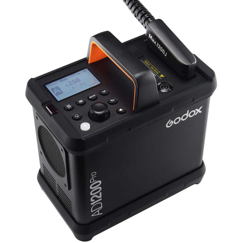 Lampa błyskowa Godox AD 1200PRO TTL