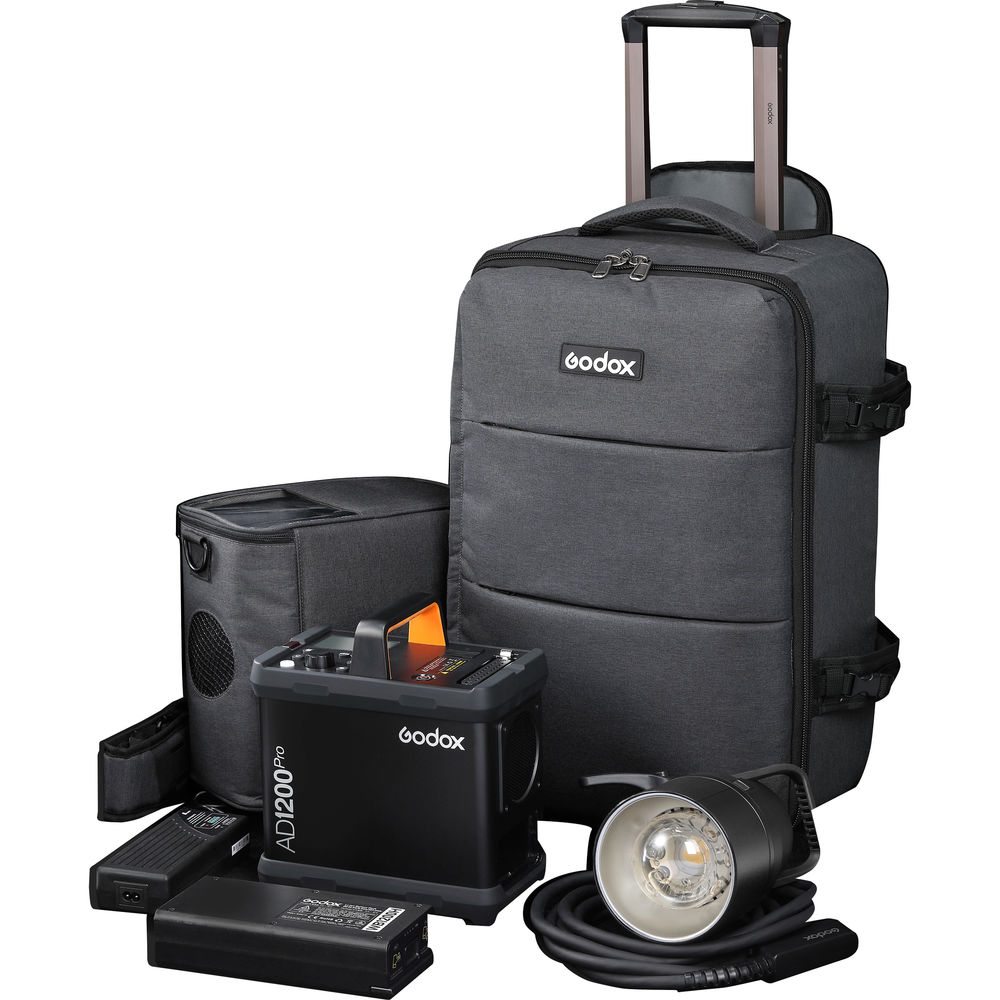 Lampa błyskowa Godox AD 1200PRO TTL