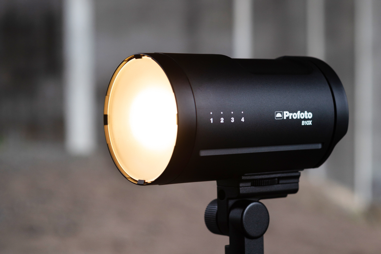 Lampa Profoto B10X PLUS (500Ws)