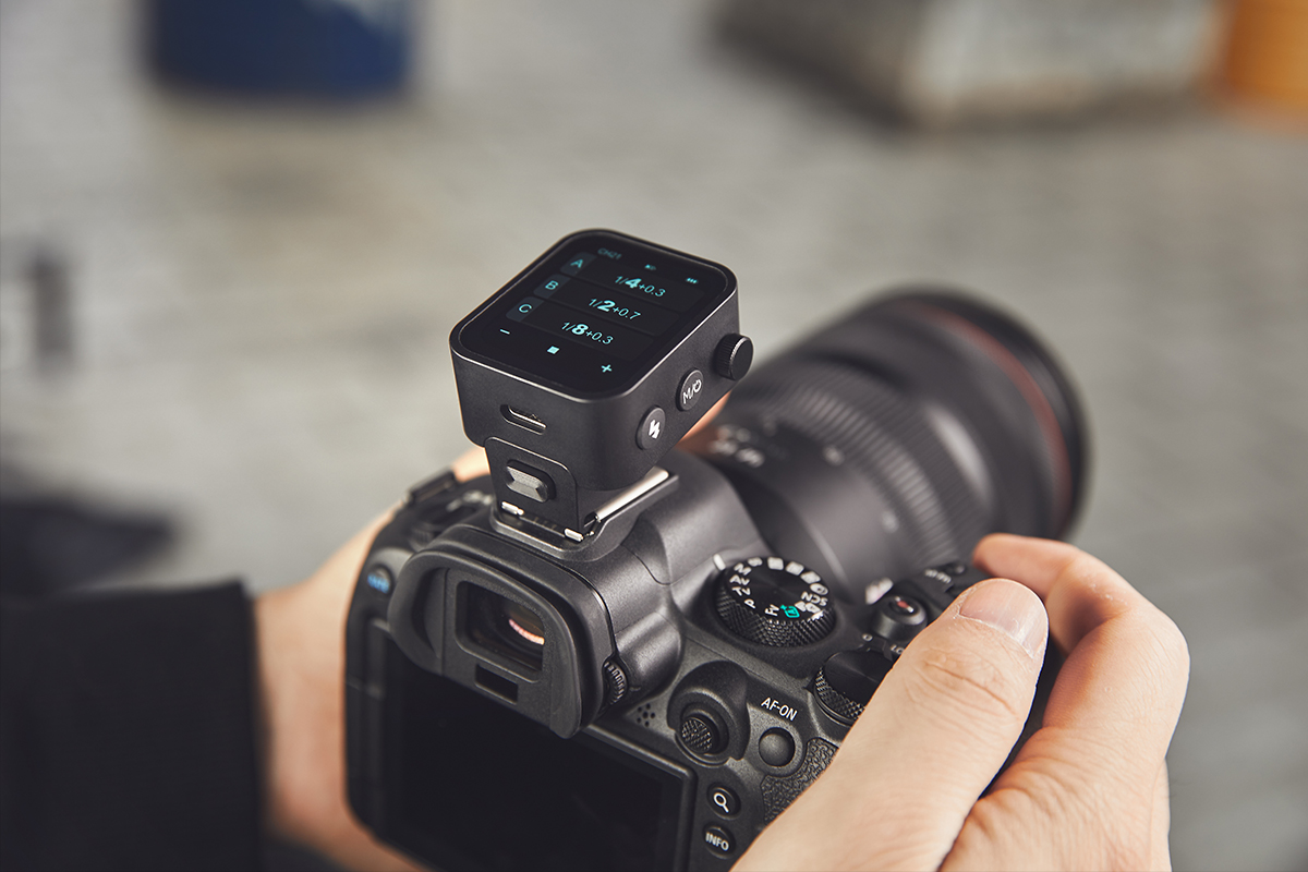 Nadajnik GODOX X3 Nano TTL (dla Canon)