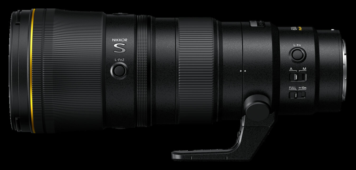 Obiektyw Nikkor Z 600mm f/6.3 VR S | Odbierz rabat 5% z kodem w koszyku NIKON5% | Obiektyw NIKKOR Z z 5-letnia gwarancją!