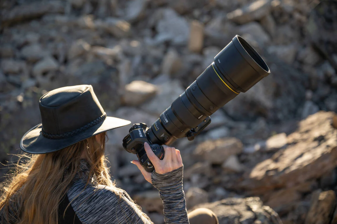 Obiektyw Nikkor Z 600mm f/6.3 VR S | Odbierz rabat 5% z kodem w koszyku NIKON5% | Obiektyw NIKKOR Z z 5-letnia gwarancją!