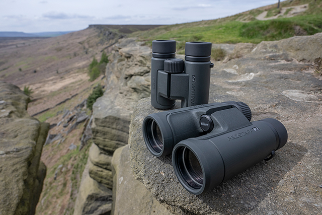 Lornetka Nikon Prostaff P7 10x30