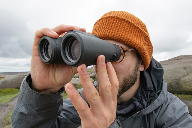 Lornetka Nikon Prostaff P7 10x30