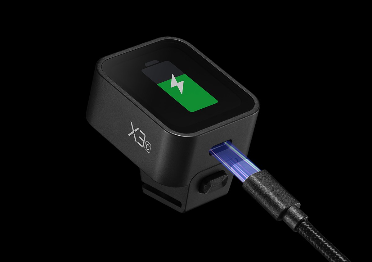 Nadajnik GODOX X3 Nano TTL (dla Canon)