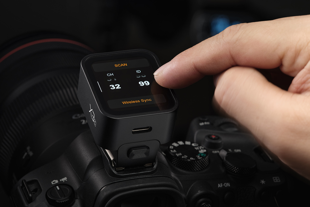 Nadajnik GODOX X3 Nano TTL (dla Canon)