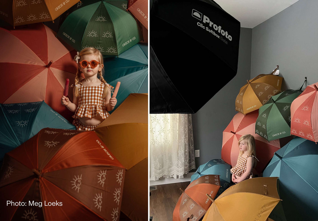 Profoto softbox "CLIC" Octa 2,7' (80 cm P101319)