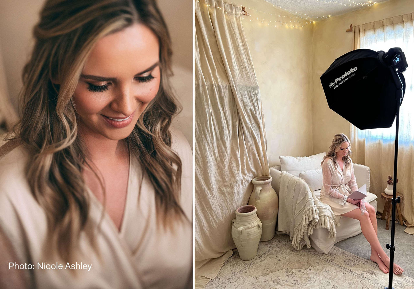 Profoto softbox "CLIC" Octa 2,7' (80 cm P101319)