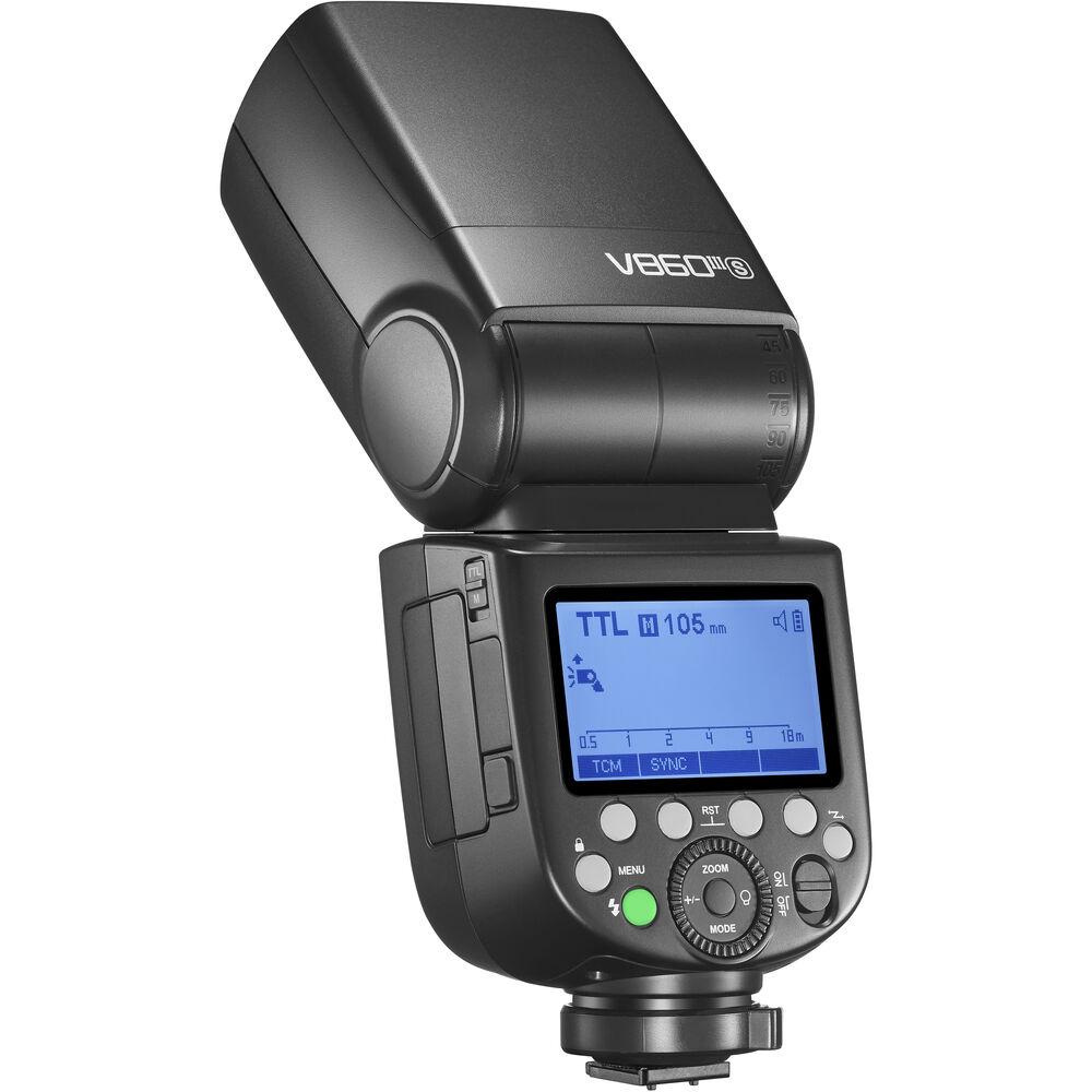 Lampa Godox Ving V860II (Fujifilm) - Używana