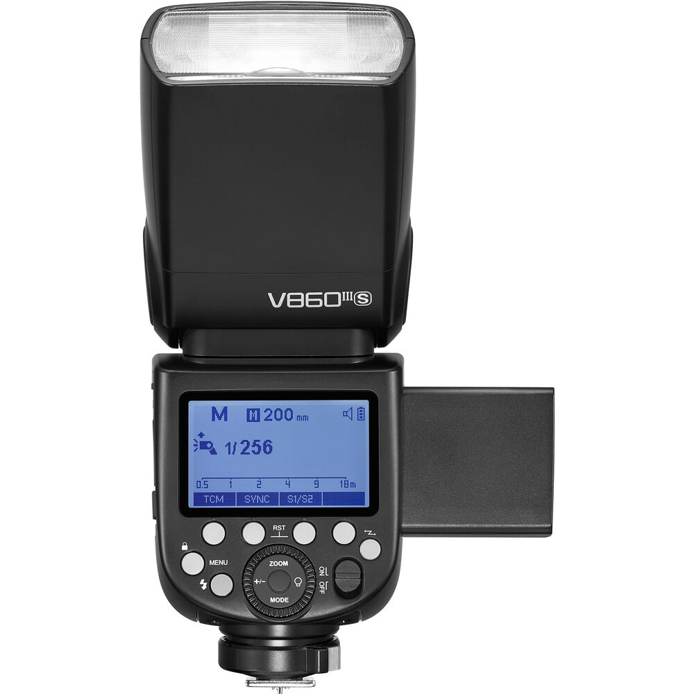 Lampa Godox Ving V860II (Fujifilm) - Używana
