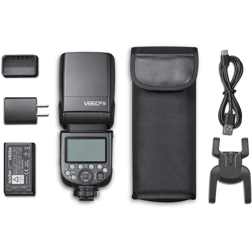 Lampa Godox Ving V860II (Fujifilm) - Używana
