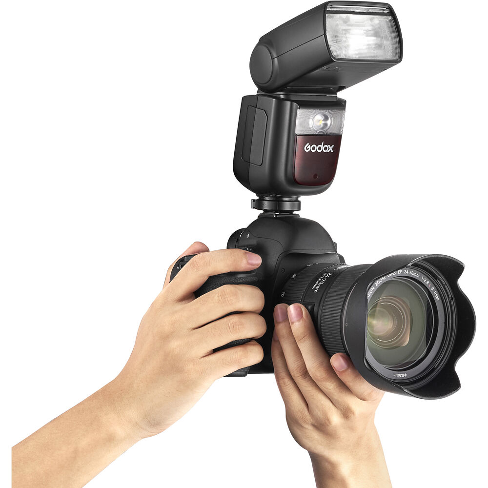 Lampa Godox Ving V860II (Fujifilm) - Używana