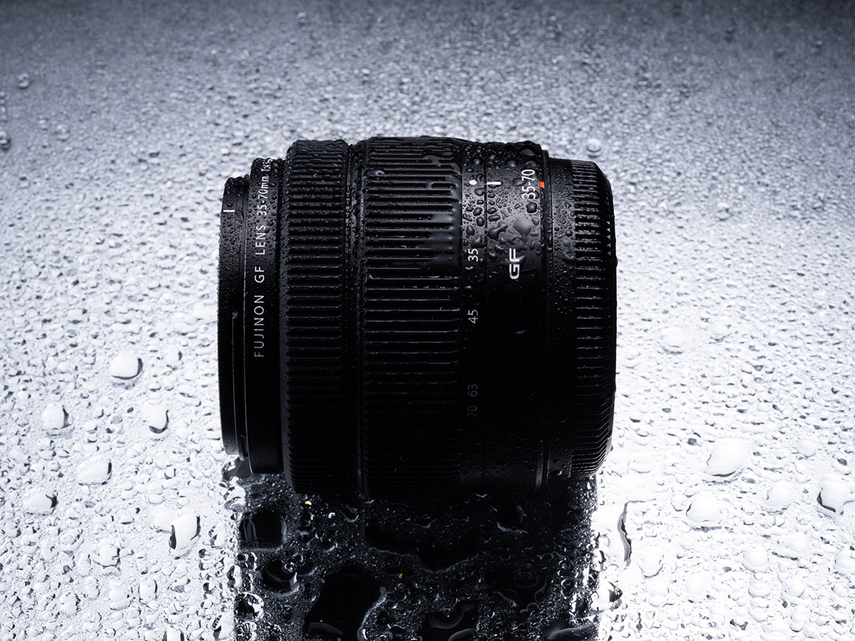 Obiektyw Fujinon GF 35-70mm F/4.5-5.6 WR | Dobierz filtr UV za 1 zł