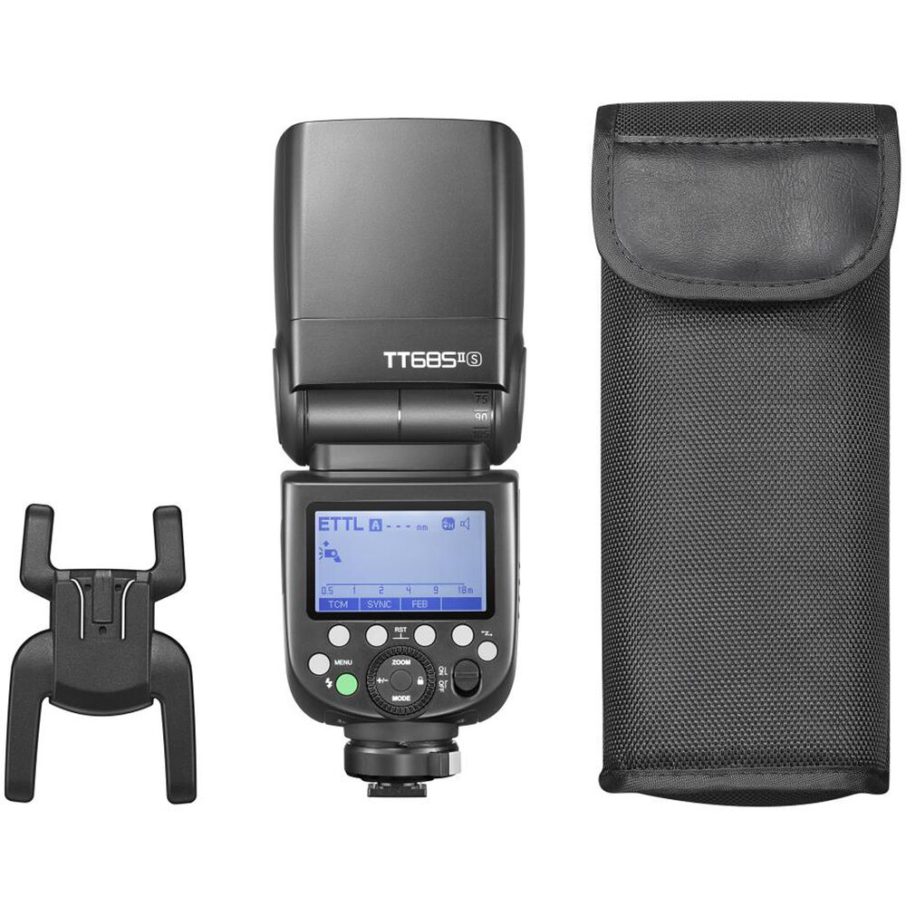 Godox lampa TT685 II - odpowiednik Stroboss 60 II