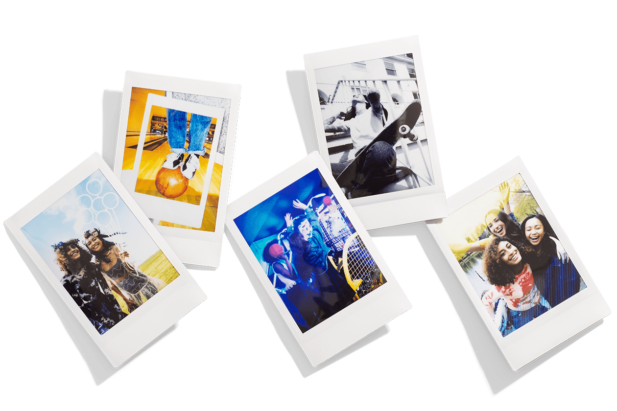 Aparat Fujifilm INSTAX LiPlay