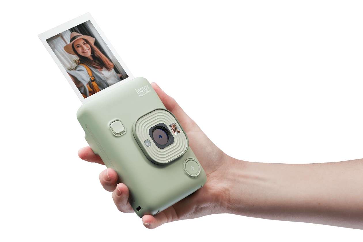 Aparat Fujifilm INSTAX LiPlay
