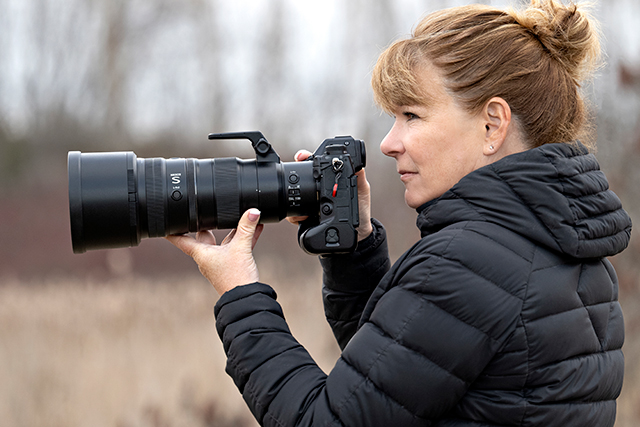 Obiektyw Nikkor Z 400mm f/4.5 VR S | Odbierz rabat 5% z kodem w koszyku NIKON5% | Obiektyw NIKKOR Z z 5-letnia gwarancją!
