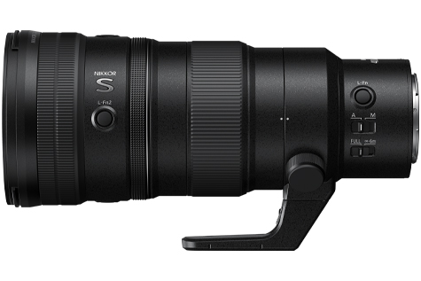 Obiektyw Nikkor Z 400mm f/4.5 VR S | Odbierz rabat 5% z kodem w koszyku NIKON5% | Obiektyw NIKKOR Z z 5-letnia gwarancją!