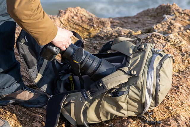 Obiektyw Nikkor Z 400mm f/4.5 VR S | Odbierz rabat 5% z kodem w koszyku NIKON5% | Obiektyw NIKKOR Z z 5-letnia gwarancją!