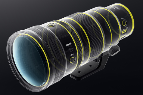 Obiektyw Nikkor Z 400mm f/4.5 VR S | Odbierz rabat 5% z kodem w koszyku NIKON5% | Obiektyw NIKKOR Z z 5-letnia gwarancją!