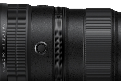 Obiektyw Nikkor Z 400mm f/4.5 VR S | Odbierz rabat 5% z kodem w koszyku NIKON5% | Obiektyw NIKKOR Z z 5-letnia gwarancją!