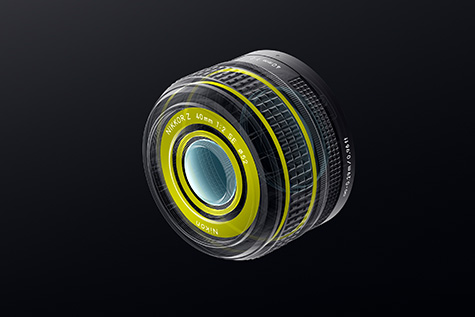 Obiektyw Nikkor Z 40mm f/2 SE | Odbierz rabat 5% z kodem w koszyku NIKON5% | Obiektyw NIKKOR Z z 5-letnia gwarancją!