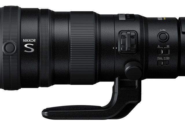 Obiektyw Nikkor Z 800mm f/6.3 VR S | Odbierz rabat 5% z kodem w koszyku NIKON5% | Obiektyw NIKKOR Z z 5-letnia gwarancją!