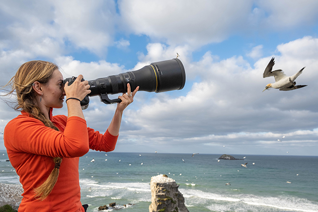 Obiektyw Nikkor Z 800mm f/6.3 VR S | Odbierz rabat 5% z kodem w koszyku NIKON5% | Obiektyw NIKKOR Z z 5-letnia gwarancją!
