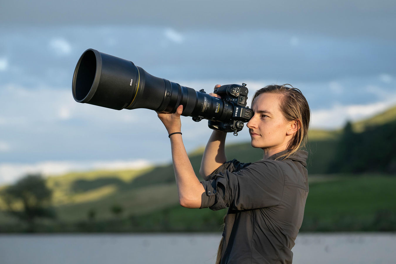 Obiektyw Nikkor Z 800mm f/6.3 VR S | Odbierz rabat 5% z kodem w koszyku NIKON5% | Obiektyw NIKKOR Z z 5-letnia gwarancją!
