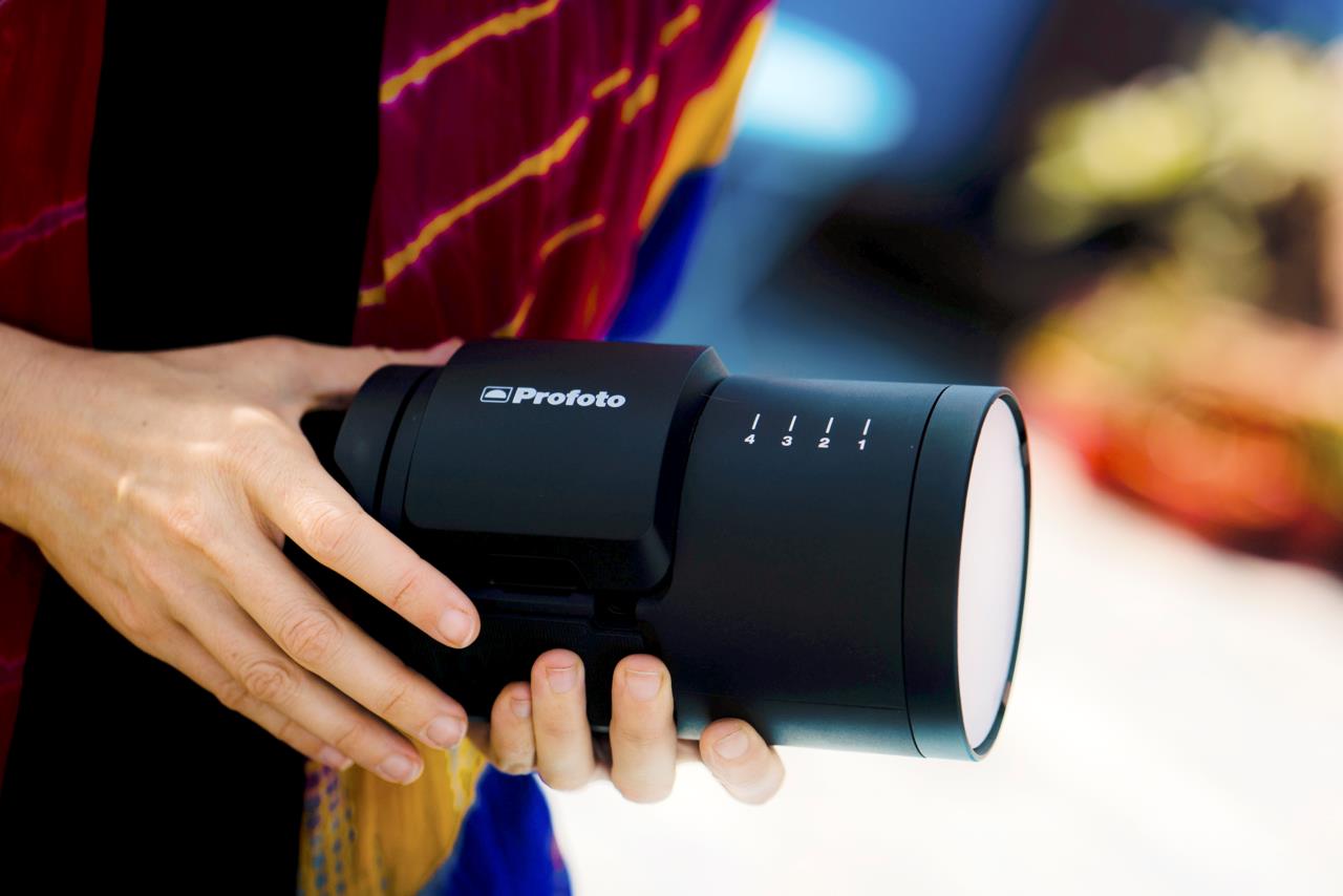 Lampa Profoto B10X PLUS (500Ws)
