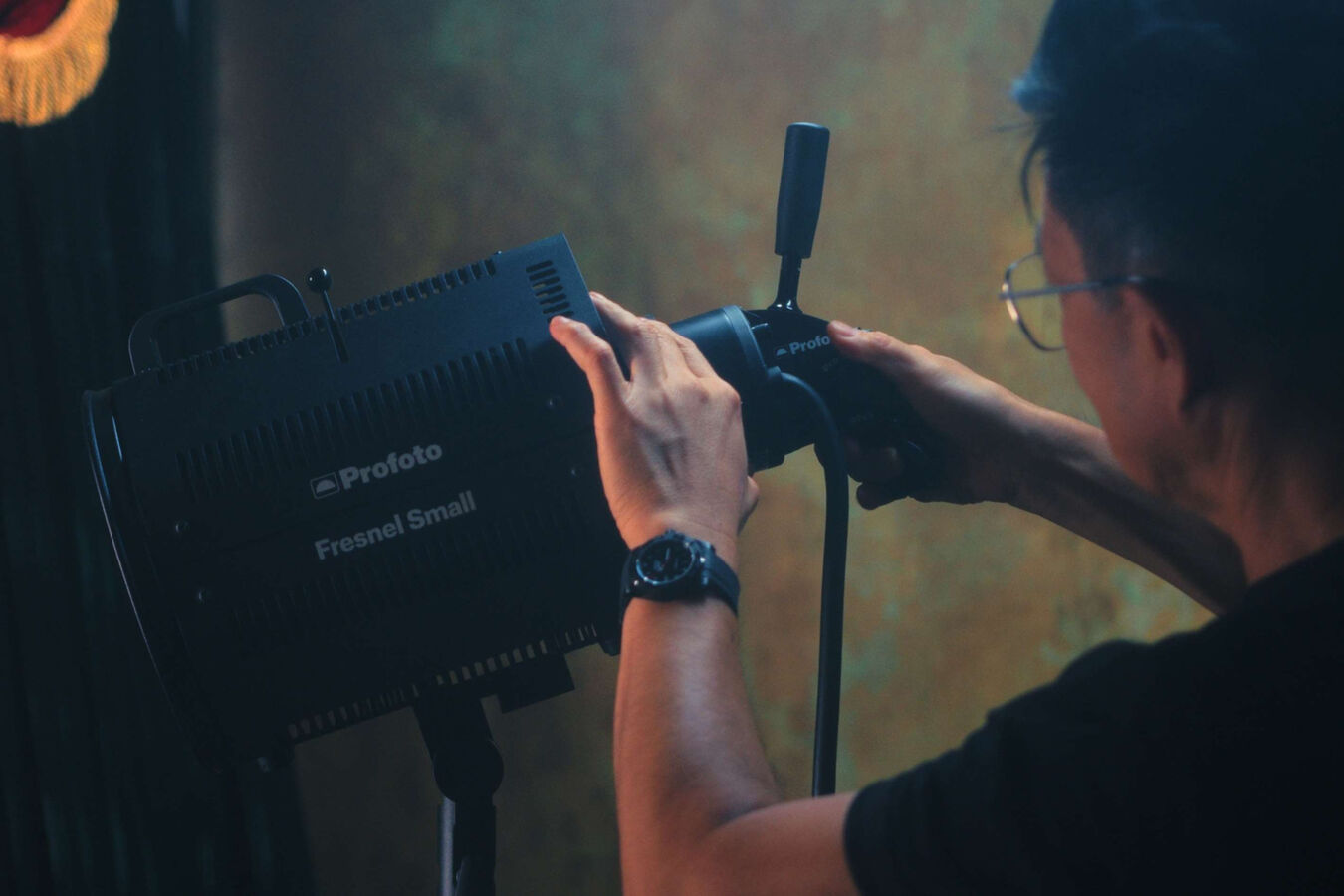 Profoto czasza Fresnel Small (dla lamp PROFOTO serii B10, B10X, D2 oraz D3)