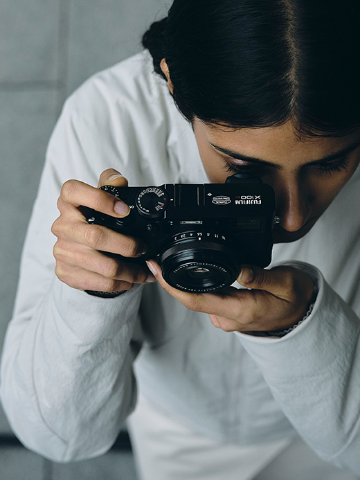 Aparat Fujifilm X100 VI srebrny | Dobierz Capture One PRO z rabatem 50% |