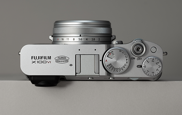 Aparat Fujifilm X100 VI srebrny | Dobierz Capture One PRO z rabatem 50% |