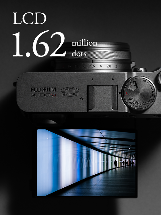 Aparat Fujifilm X100 VI srebrny | Dobierz Capture One PRO z rabatem 50% |