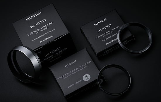 Aparat Fujifilm X100 VI srebrny | Dobierz Capture One PRO z rabatem 50% |