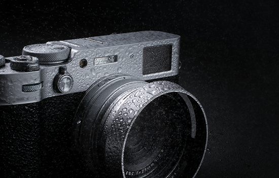 Aparat Fujifilm X100 VI srebrny | Dobierz Capture One PRO z rabatem 50% |