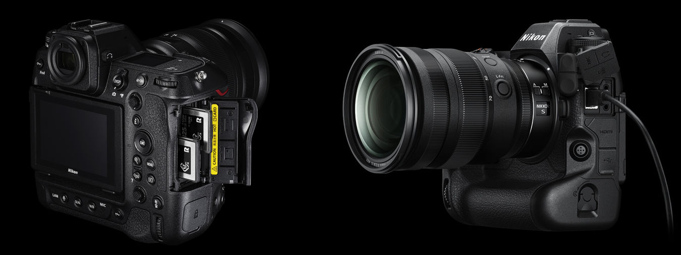 Bezlusterkowiec Nikon Z9  Cena zawiera rabat od firmy NIKON |