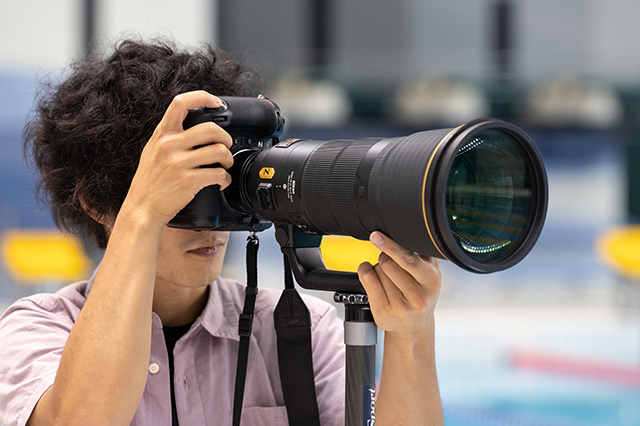 Bezlusterkowiec Nikon Z9  Cena zawiera rabat od firmy NIKON |