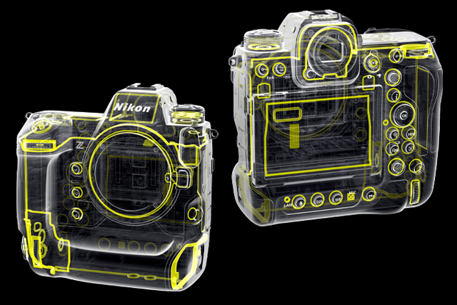 Bezlusterkowiec Nikon Z9  Cena zawiera rabat od firmy NIKON |