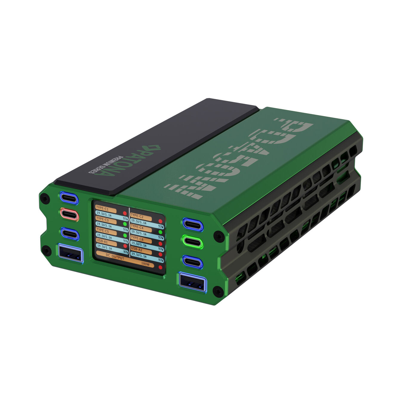 Ładowarka Patona Premium PD 450W Multiport