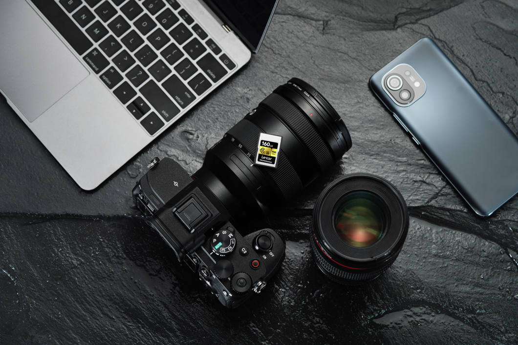 Karta pamięci Lexar CFexpress 160GB Type A (900MB/s) Professional + Czytnik kart Lexar CFexpress USB-C Type A/(LRW515U) gratis